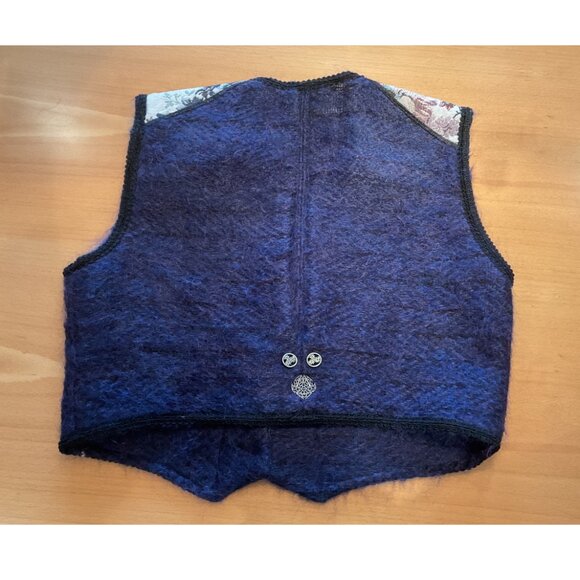 Veste de laine Le Blanc Mouton - Picture 2 of 6